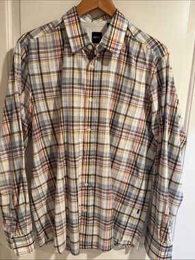 Hugo boss mens shirt